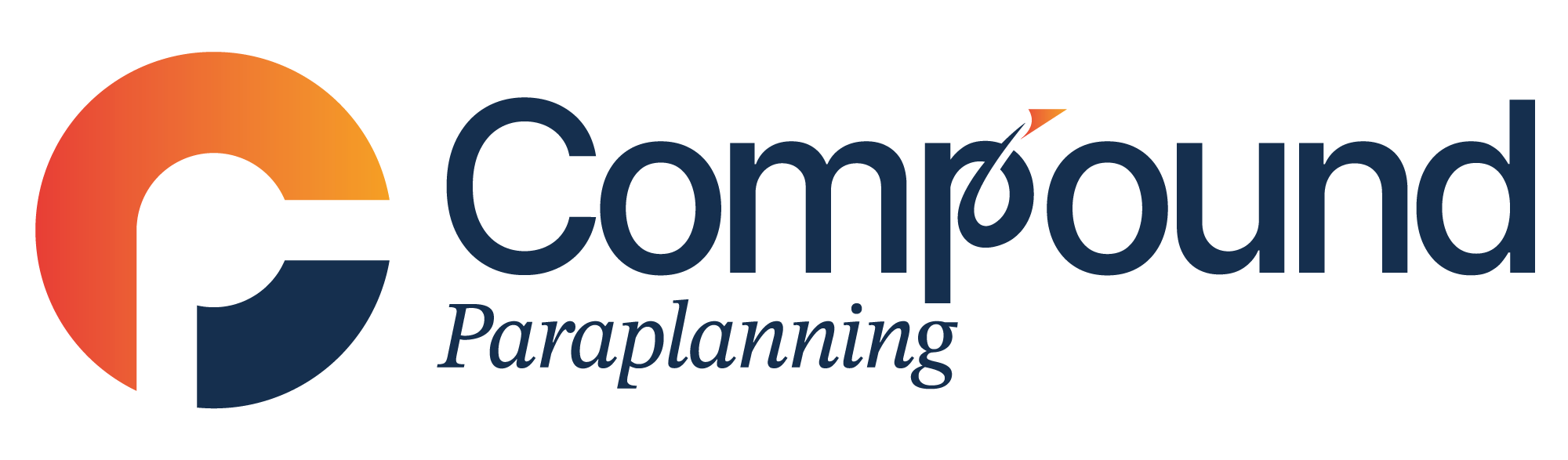 compound paraplanning full logo